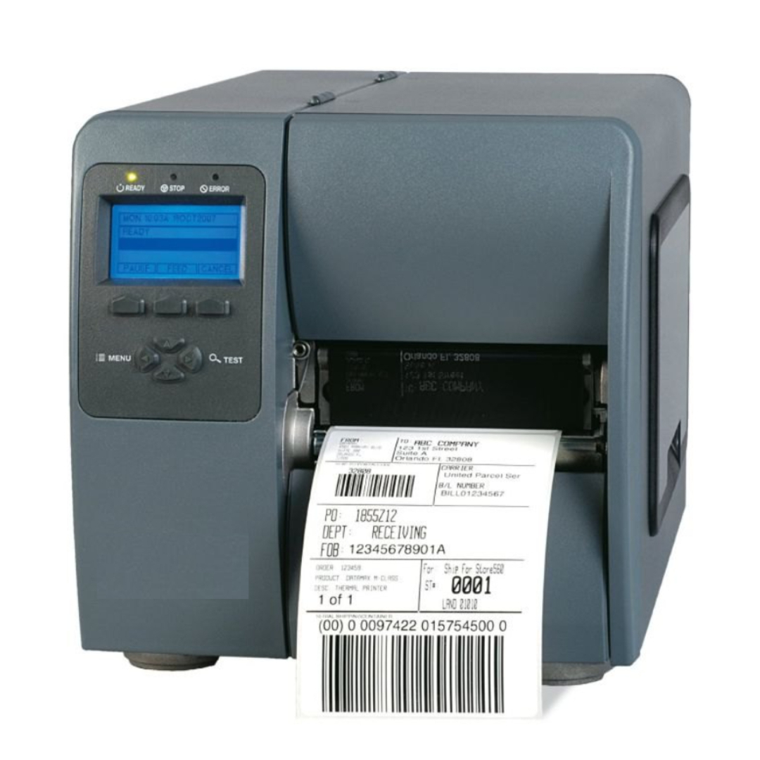 Barcode/Menu Printer