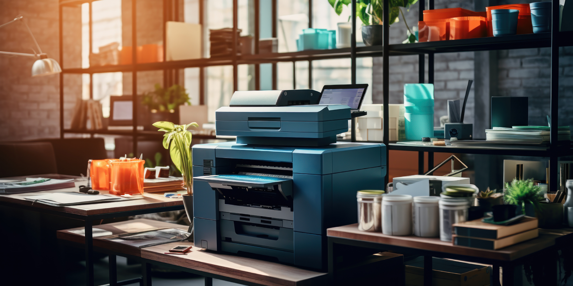 Industrial Printer